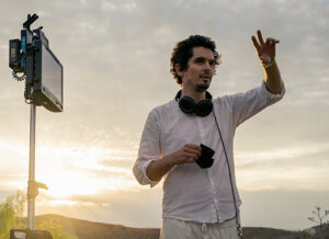 Babylon: Rausch der Ekstase, BTS, © Paramount Pictures/Scott Garfield