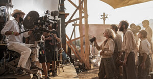 Babylon: Rausch der Ekstase, BTS, © Paramount Pictures/Scott Garfield