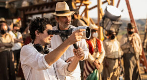 Babylon: Rausch der Ekstase, BTS, © Paramount Pictures/Scott Garfield