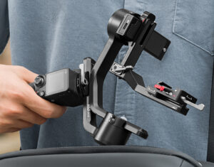 Gimbal, RS 3 Mini, DJI