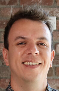 Cyprien Galesne, Sales Manager Southern Europe, Enensys