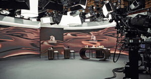 HSE, Studio 3, Peter Schmidinger, © Fabian Fallend/HSE