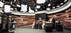 HSE, Studio 3, Peter Schmidinger, © Fabian Fallend/HSE
