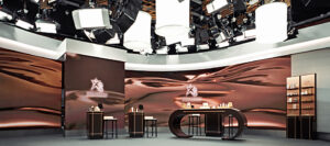 HSE, Studio 3, Peter Schmidinger, © Fabian Fallend/HSE