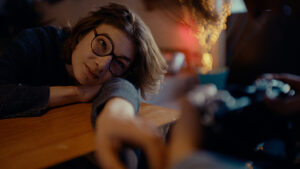 Arri, Impression V Filter, Signature-Objektiv, Bokeh, Look