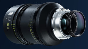 Arri, Impression V Filter, Signature-Objektiv