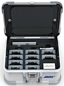 Arri, Impression V Filter, Koffer