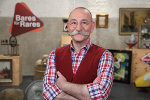 Horst Lichter, Bares für Rares, ZDF, © ZDF/Frank W. Hempel