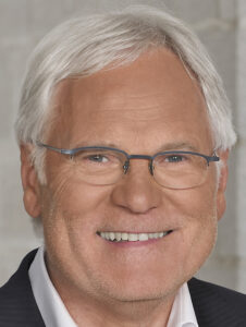 Prof. Markus Schächter, ZDF-Intendant, © ZDF/Carmen Sauerbrei