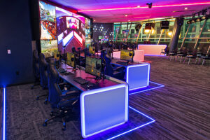Kean University, E-Sport-Center, © Marshall