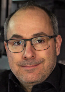 Mirco Röther, Geschäftsführer, Stage-Conzept