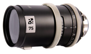 Objektiv, Anamorphot, Evolution 2X, P+S Technik