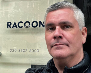 Enge Gray, Senior-Colorist, Racoon