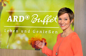 SWR, ARD Buffet, Evelin König, © SWR/Peter A. Schmidt