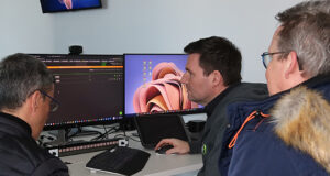 20 Jahre Broadcast Solutions, Humphrey Hoch, Hi-Demo© Nonkonform