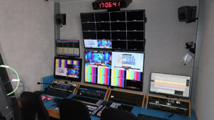 20 Jahre Broadcast Solutions, © Nonkonform