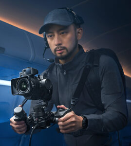 DJI Ronin 4D Flex, Kamera, Stabilizer