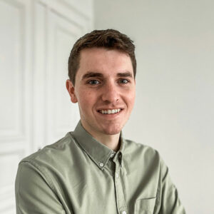 Marcel Wontorra, COO, Dyn Media