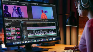Qvest, Remote Editing, Cloud, virtuelle Workstation