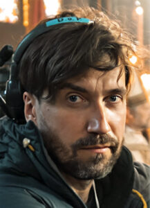 Michael Schreitel, DoP, Sisi, © RTL, Armands Virbulis