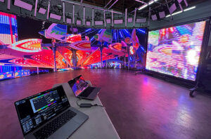 Assimilate, Live FX