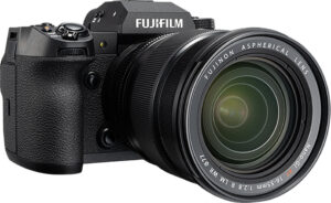 Fujifilm, Kamera, X-H2S