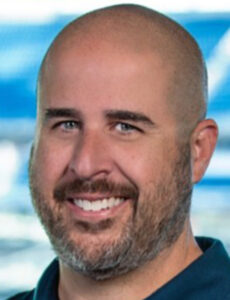 Jason Stone, Vice President, Stadium & Site Operations, Kraft Sports + Entertainment