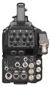 Sony, Kamera, HDC-5500V