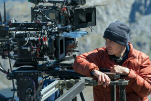 Der Herr der Ringe: Die Ringe der Macht, DoP Alex Disenhofen © Amazon Studios, Arri Rental