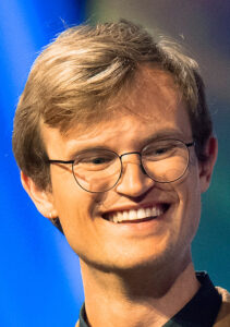 Nico Schrenk, Deutscher Kamerapreis 2023, © WDR/Melanie Grande