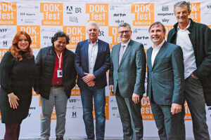 Eröffung Dokfest München, © Dokfest München / Mirja Kofler