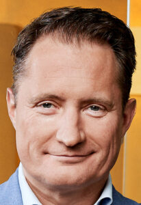 Bert Habets, Vorstandsvorsitzender, ProSiebenSat1 Media SE, © SevenOne, Benedikt Müller