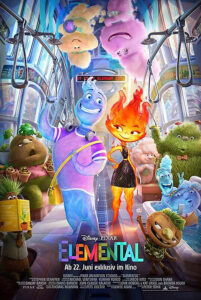 Elemental, © Disney Pixar