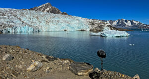 Sennheiser, Eisgeräusche, Grönland, Equipment, © Thomas Rex Beverly