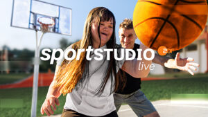 Special Olympics, © ZDF/Getty Images/M Corporate Design