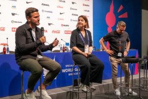@Nonkonform, Sky Sport Summit Berlin