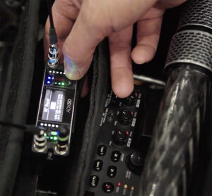 Audio, Sender, Shure, Axient, ADX5D