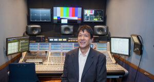ABC, Remote-Audio-Ü-Wagen, © ABC, Genelec