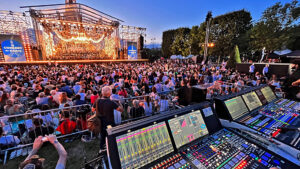 Concert de Paris, Lawo-Pulte, © Lawo