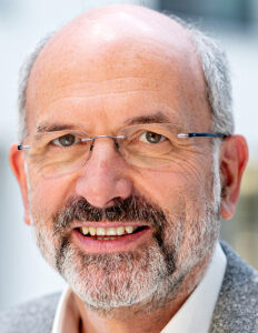 Dr. Manfred Hattendorf, © SWR/Christian Koch