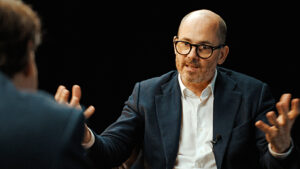 Masterclass, Im Westen nichts Neues, Edward Berger, © ZDF, Filmuniversität Babelsberg, Deborah Bode