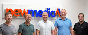 New Media AV, BirdDog, Sven Feldmann, Tobias Trummer, Phill Lane, Johannes-Bauer und Levent Çelik
