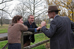 Oppenheimer, BTS, © Melinda Sue Gordon, Universal Pictures, Universal Studios