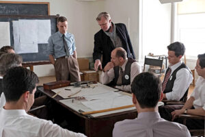 Oppenheimer, BTS, © Melinda Sue Gordon, Universal Pictures, Universal Studios