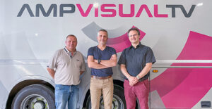 AMP Visual TV