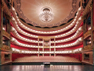 Bayerische Staatsoper, © Gilles Alonso