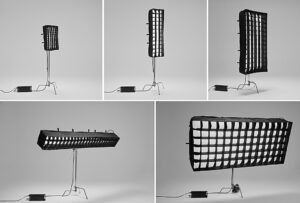 Pipe Lighting, Snapgrids, DoPchoice