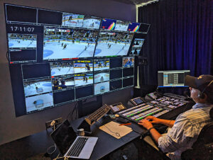 Sony, Mischer, MLS-X1, NEP