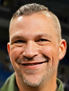 Brad Campbell, Senior Director of Football Technology, XFL