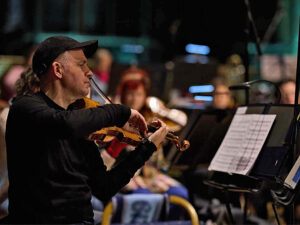 Orchestra of the Swan, David Le Page, © Andy Moore